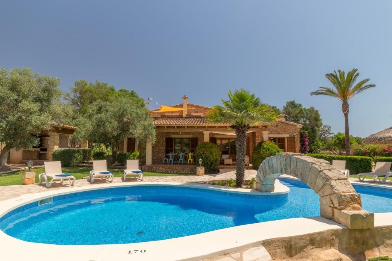 Sant Llorens - 3035 Mallorca Sant Llorenc Des Cardassar Exterior photo